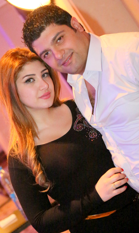Wael Kfoury & Kazem el Saher on new year